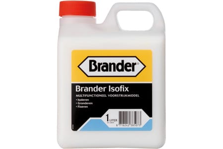 Brander Isofix grondeer fixeer isoleer | Stiho.nl Brander Isofix grondeer fixeer isoleer