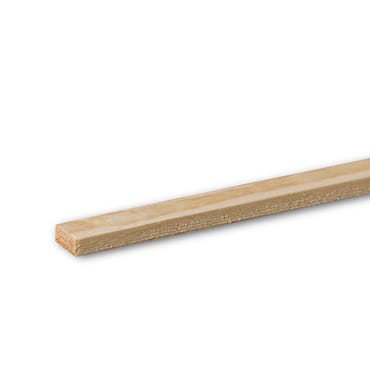 Grenen geschaafd 5x18mm PEFC | Stiho.nl Grenen geschaafd 5x18mm PEFC