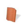 Monier dakpan oude holle natuurrood product photo