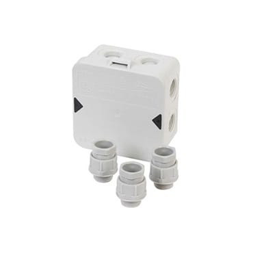Kabeldoos wartel IP65 | Stiho.nl Kabeldoos wartel IP65
