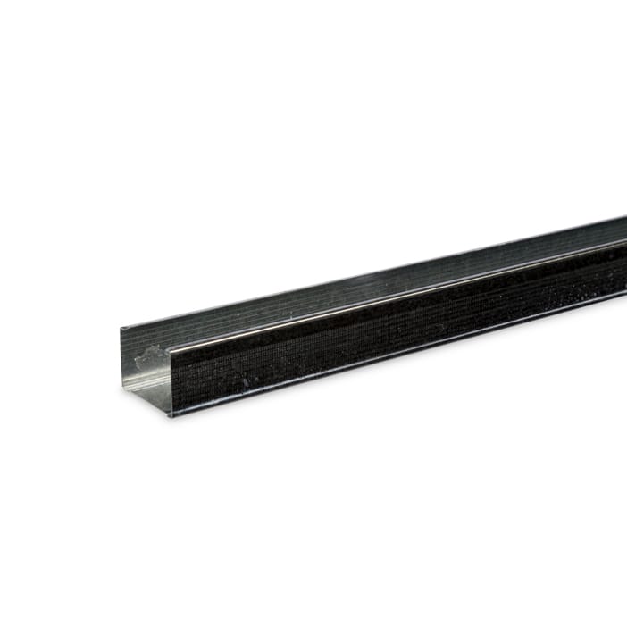C-wandprofiel verticaal 70mm | Stiho.nl C-wandprofiel verticaal 70mm