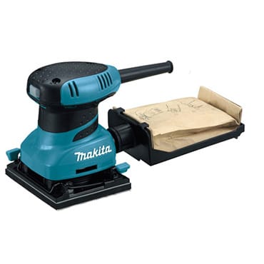 Makita vlakschuurmachine 230v BO4555K | Stiho.nl Makita vlakschuurmachine 230v BO4555K