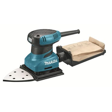 Makita vlakschuurmachine 230v BO4565K | Stiho.nl Makita vlakschuurmachine 230v BO4565K