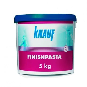 Knauf Finishpasta pleisterpasta | Stiho.nl Knauf Finishpasta pleisterpasta