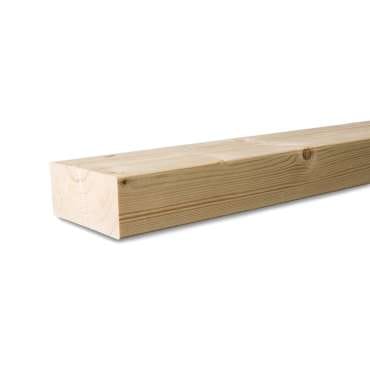 Vuren C geschaafd 95x195mm FSC | Stiho.nl Vuren C geschaafd 95x195mm FSC