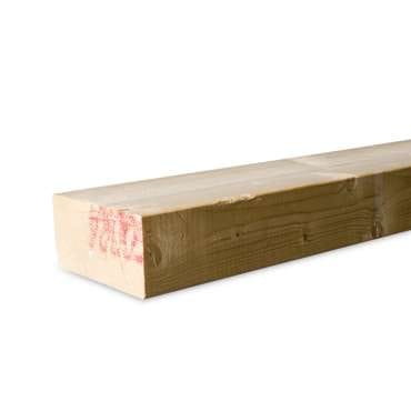 Vuren C geschaafd 95x195mm FSC | Stiho.nl Vuren C geschaafd 95x195mm FSC