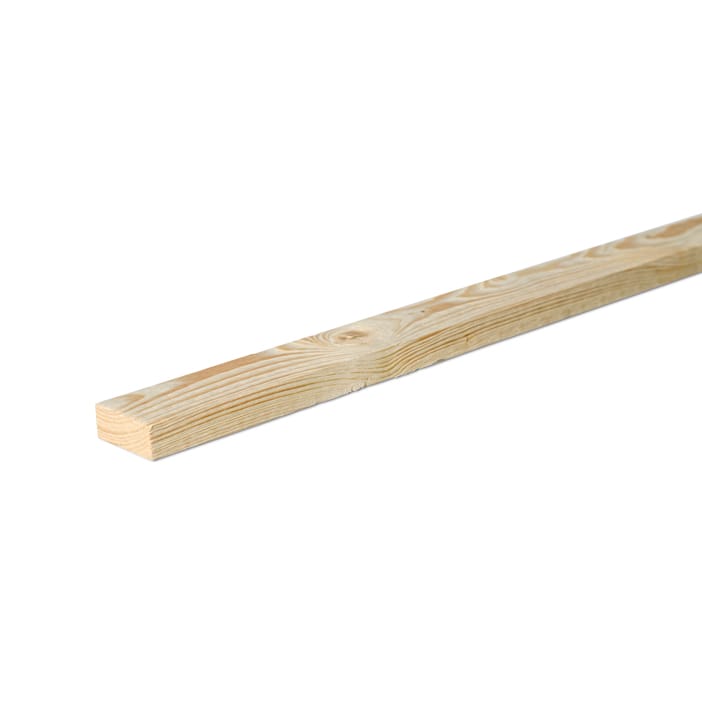 Vuren C geschaafd 19x45mm FSC | Stiho.nl Vuren C geschaafd 19x45mm FSC