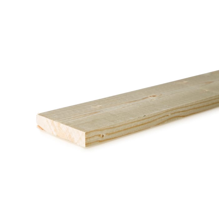 Vuren C geschaafd 28x145mm FSC | Stiho.nl Vuren C geschaafd 28x145mm FSC