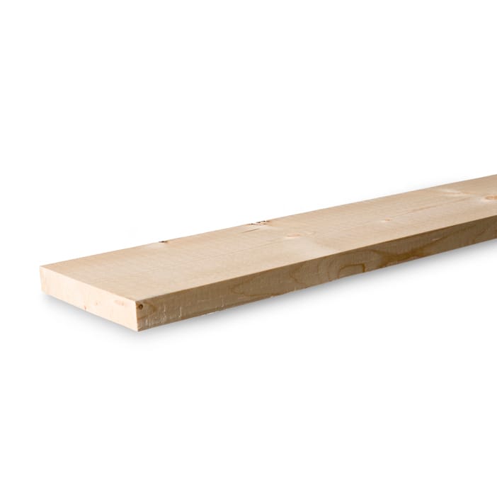 Vuren C geschaafd 28x195mm FSC | Stiho.nl Vuren C geschaafd 28x195mm FSC