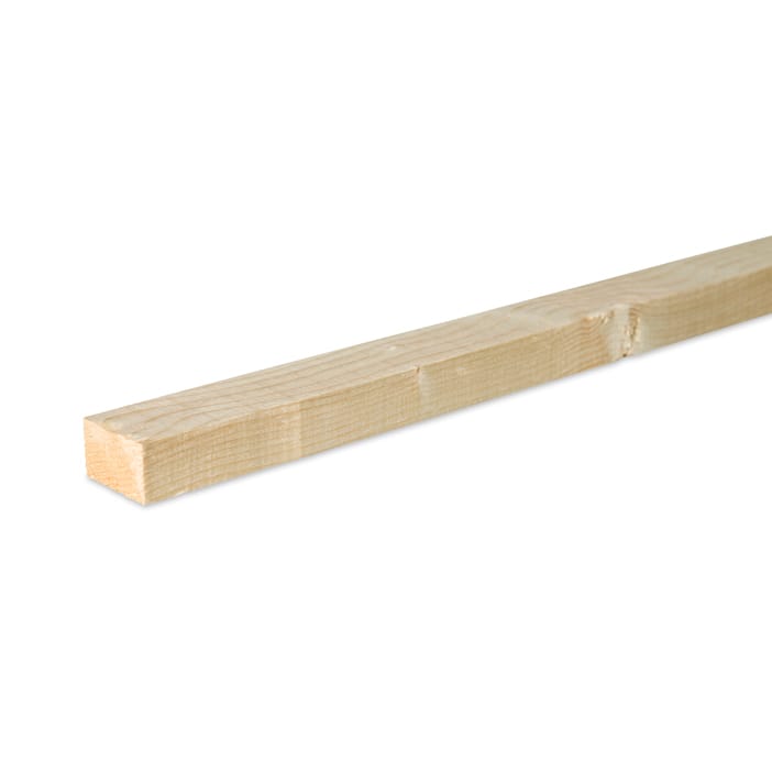 Vuren C geschaafd 28x45mm FSC | Stiho.nl Vuren C geschaafd 28x45mm FSC
