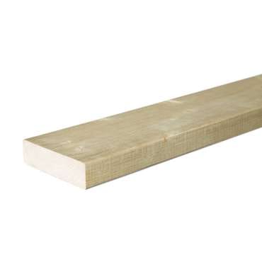 Vuren C geschaafd 38x140mm FSC | Stiho.nl Vuren C geschaafd 38x140mm FSC