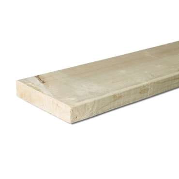 Vuren C geschaafd 38x184mm FSC | Stiho.nl Vuren C geschaafd 38x184mm FSC
