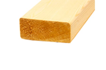 Vuren C geschaafd 38x184mm FSC | Stiho.nl Vuren C geschaafd 38x184mm FSC