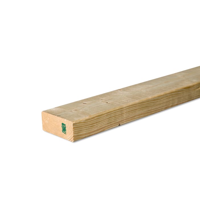 Vuren C geschaafd 38x89mm FSC | Stiho.nl Vuren C geschaafd 38x89mm FSC