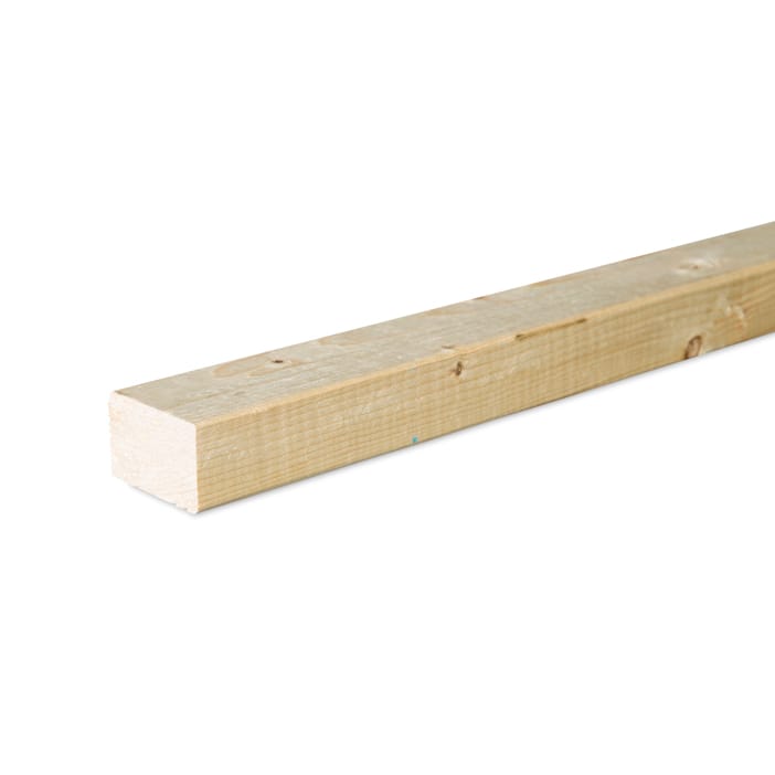 Vuren C geschaafd 44x70mm FSC | Stiho.nl Vuren C geschaafd 44x70mm FSC