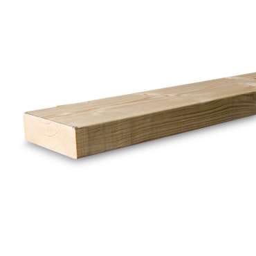 Vuren C geschaafd 58x195mm FSC | Stiho.nl Vuren C geschaafd 58x195mm FSC