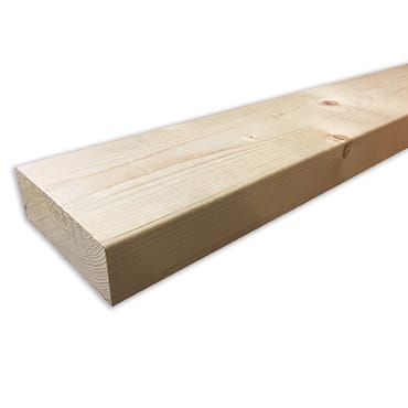 Vuren C geschaafd 70x195mm FSC | Stiho.nl Vuren C geschaafd 70x195mm FSC