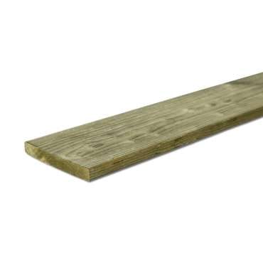 Vuren C gewolmaniseerd 19x145mm FSC | Stiho.nl Vuren C gewolmaniseerd 19x145mm FSC