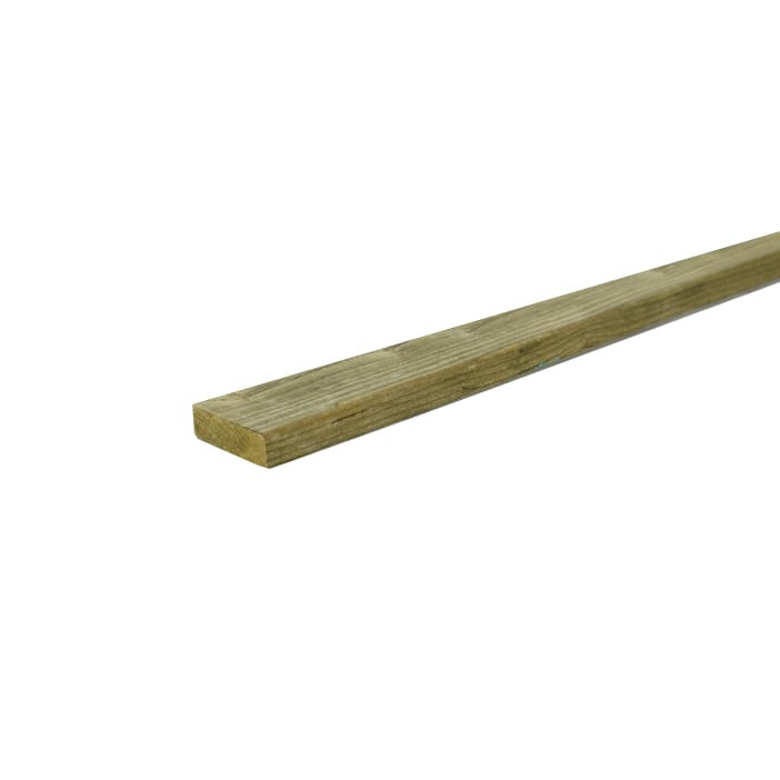 Vuren C gewolmaniseerd 19x45mm FSC | Stiho.nl Vuren C gewolmaniseerd 19x45mm FSC