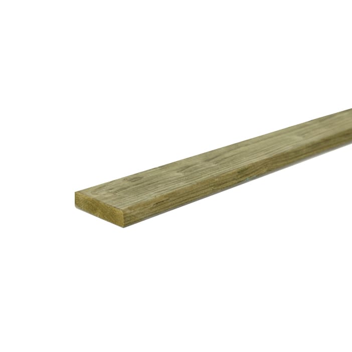 Vuren C gewolmaniseerd 19x70mm FSC | Stiho.nl Vuren C gewolmaniseerd 19x70mm FSC
