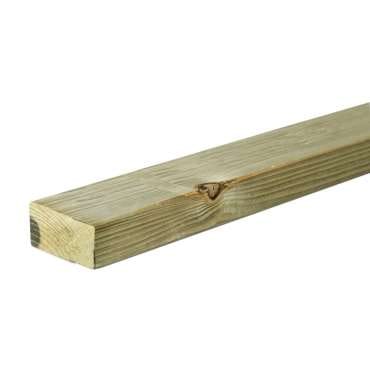 Vuren C gewolmaniseerd 44x70mm FSC | Stiho.nl Vuren C gewolmaniseerd 44x70mm FSC