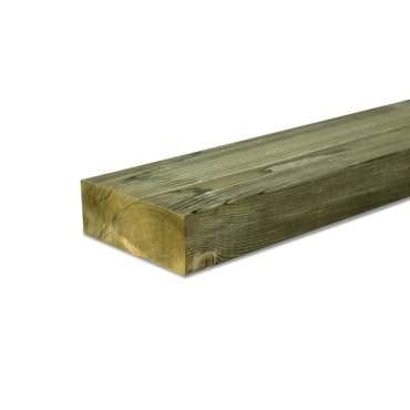 Vuren C gewolmaniseerd 58x155mm FSC | Stiho.nl Vuren C gewolmaniseerd 58x155mm FSC