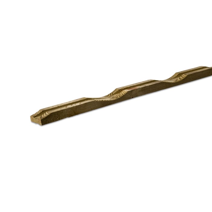 Vuren C keeplat GW 21x45mm FSC | Stiho.nl Vuren C keeplat GW 21x45mm FSC