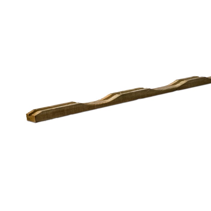 Vuren C keeplat GW 21x45mm FSC | Stiho.nl Vuren C keeplat GW 21x45mm FSC