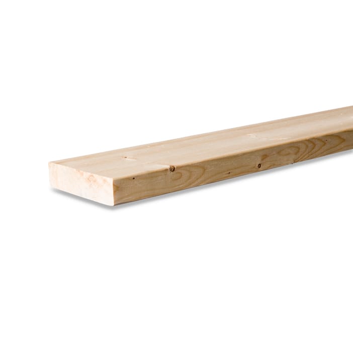 Vuren C geschaafd 38x170mm FSC | Stiho.nl Vuren C geschaafd 38x170mm FSC