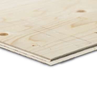 Vuren underlayment T&G 244x122cm PEFC | Stiho.nl Vuren underlayment T&G 244x122cm PEFC
