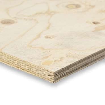 Vuren underlayment SQ 244x122cm PEFC | Stiho.nl Vuren underlayment SQ 244x122cm PEFC