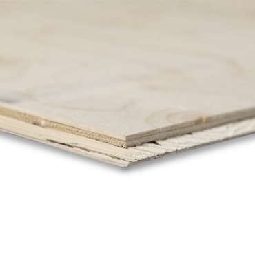 Vuren underlayment 244x61 T&G 18mm PEFC | Stiho.nl Vuren underlayment 244x61 T&G 18mm PEFC