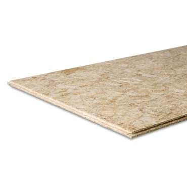 OSB vloerplaat T&G 4 zijdig 244x60cm FSC | Stiho.nl OSB vloerplaat T&G 4 zijdig 244x60cm FSC