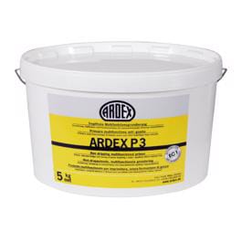 Ardex P3 grondering 5kg | Stiho.nl Ardex P3 grondering 5kg