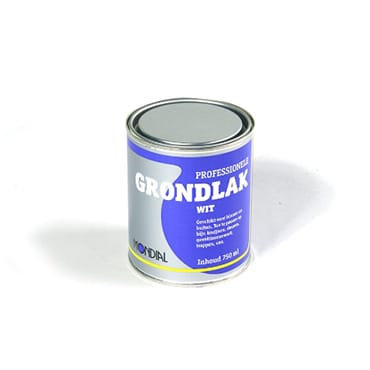 Mondial grondverf wit | Stiho.nl Mondial grondverf wit