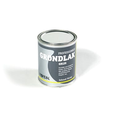 Mondial grondverf grijs | Stiho.nl Mondial grondverf grijs