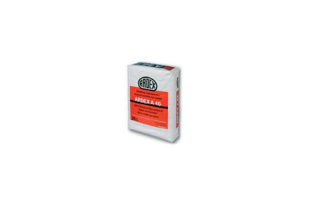 Ardex A46 vloer/wandvuller 25kg | Stiho.nl Ardex A46 vloer/wandvuller 25kg
