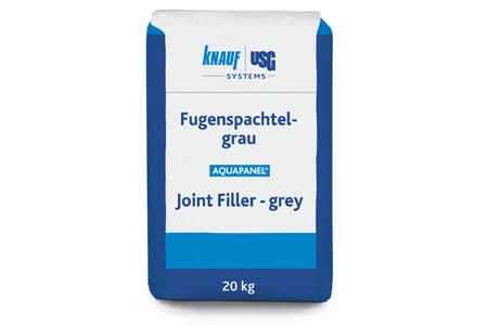 Knauf aquapanel voegenvuller | Stiho.nl Knauf aquapanel voegenvuller