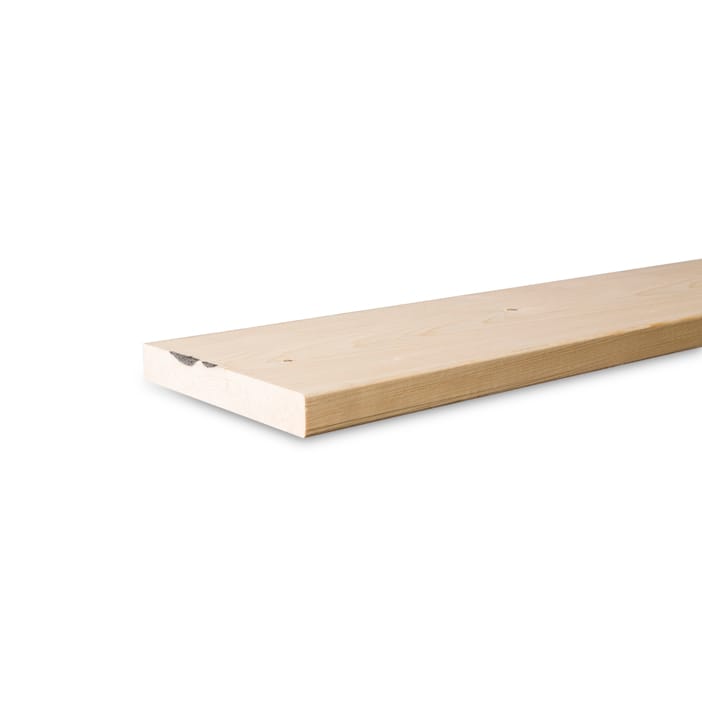 Vuren C geschaafd 38x170mm FSC | Stiho.nl Vuren C geschaafd 38x170mm FSC