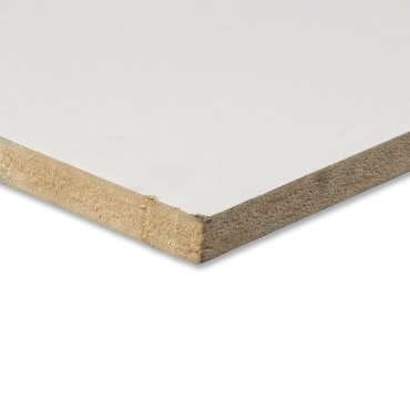MDF wit 244x122cm PEFC | Stiho.nl MDF wit 244x122cm PEFC