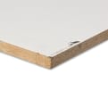MDF wit 244x122cm PEFC product photo