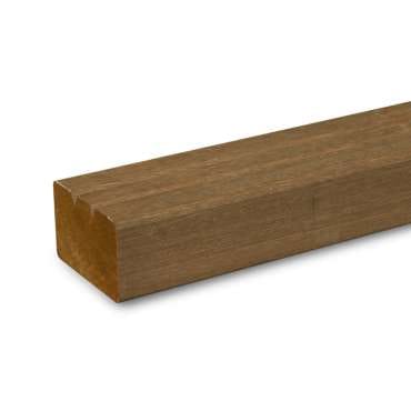 Bangkirai geschaafd 45x70mm FSC | Stiho.nl Bangkirai geschaafd 45x70mm FSC