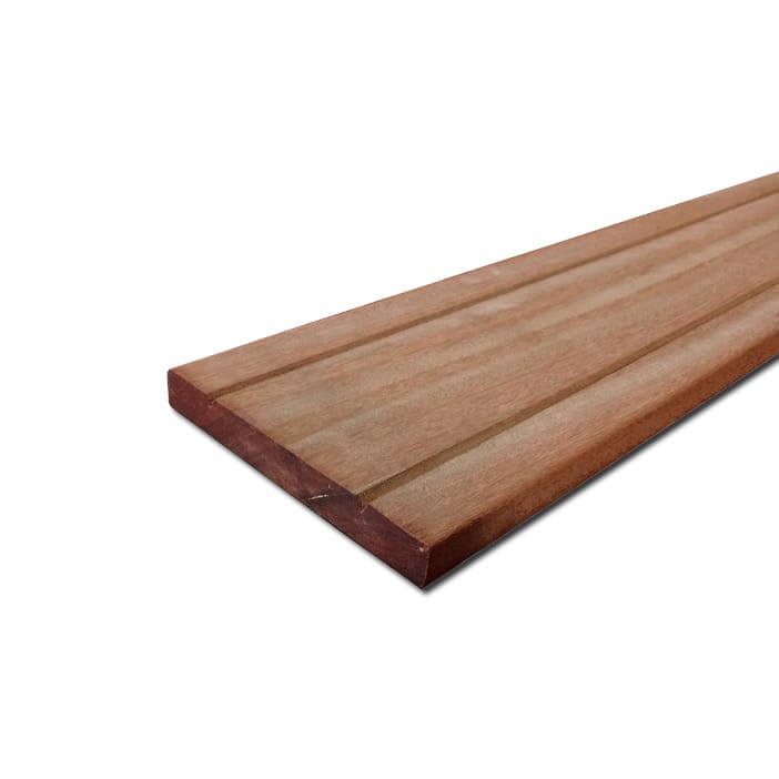 Bangkirai geschaafd 19x145mm FSC | Stiho.nl Bangkirai geschaafd 19x145mm FSC