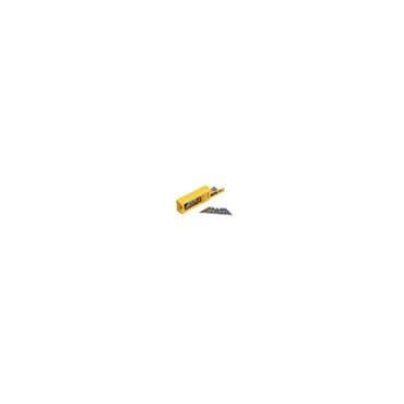 Stanley reservemesje dispenser | Stiho.nl Stanley reservemesje dispenser