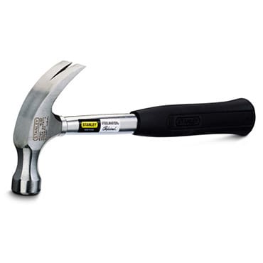 Stanley klauwhamer steelmaster 450 gram | Stiho.nl Stanley klauwhamer steelmaster 450 gram