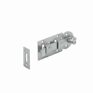 GB rolschuif met bocht 160mm | Stiho.nl GB rolschuif met bocht 160mm