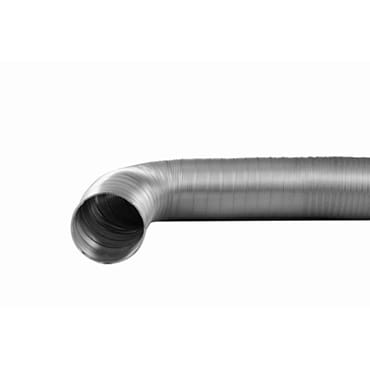 Luchtafvoerslang aluminium | Stiho.nl Luchtafvoerslang aluminium