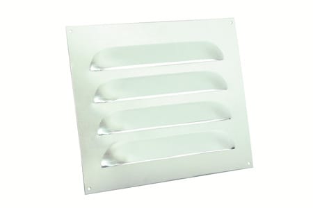 Gavo rooster aluminium 250x400mm | Stiho.nl Gavo rooster aluminium 250x400mm