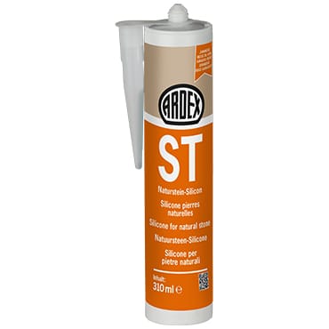 Ardex ST siliconenkit 310ml | Stiho.nl Ardex ST siliconenkit 310ml