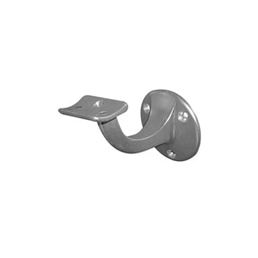 Hermeta leuninghouder hol 65 mm | Stiho.nl Hermeta leuninghouder hol 65 mm